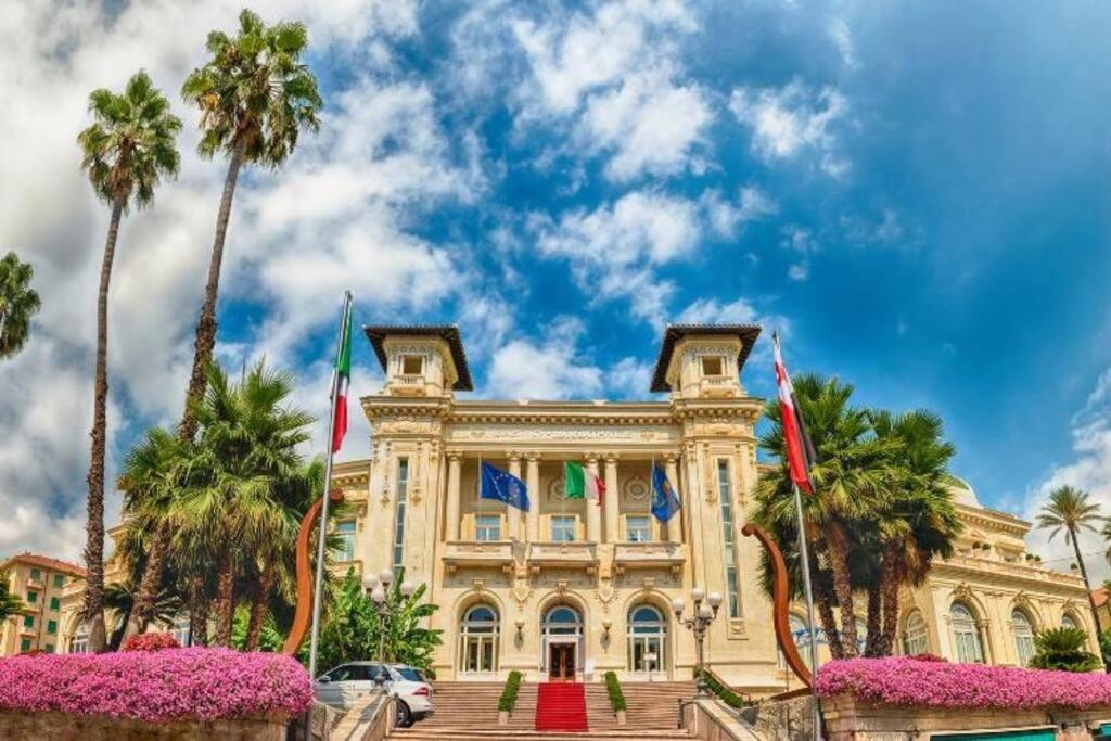 La Dolce Vita 5 Star Luxury Sanremo Eksteriør bilde