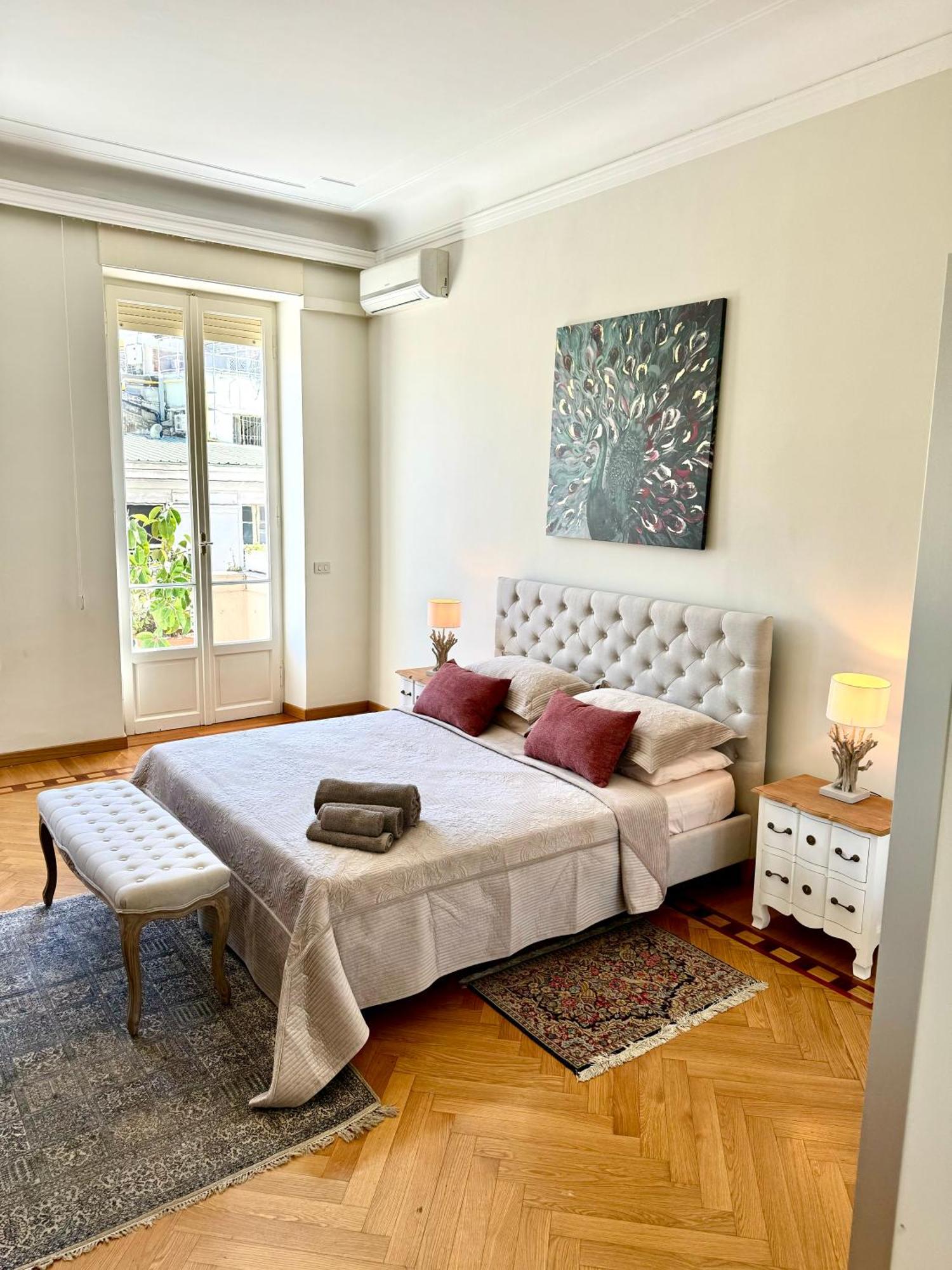 La Dolce Vita 5 Star Luxury Sanremo Eksteriør bilde
